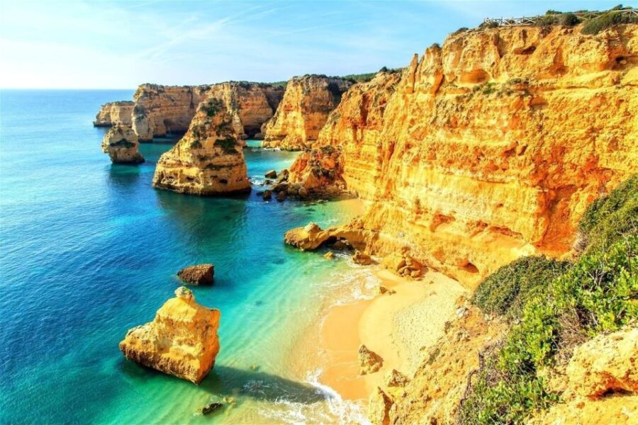 From Faro: Benagil Cave, Marinha, & Carvoeiro Full-Day Tour - Who Should Consider This Tour?