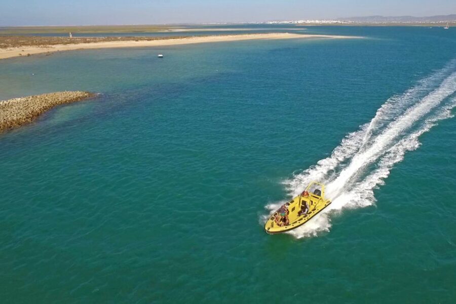 From Faro: Ria Formosa Hop-On Hop-Off 3 Islands Cruise - What to Expect on the Tour