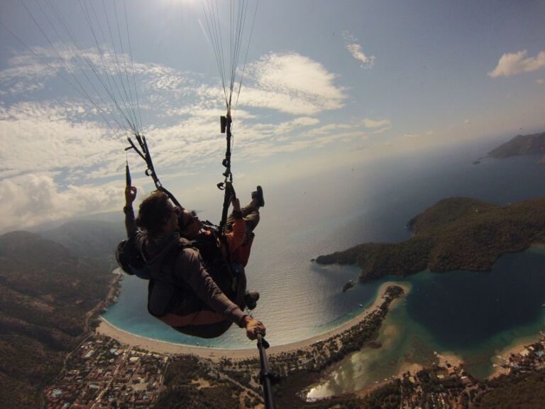 From Fethiye/Oludeniz: Mountain Paragliding Trip with Pickup - Practical Details and Value