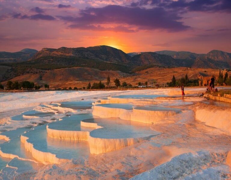 From Fethiye: Pamukkale & Hierapolis Day Trip w/ Meals - Who Should Consider This Tour?