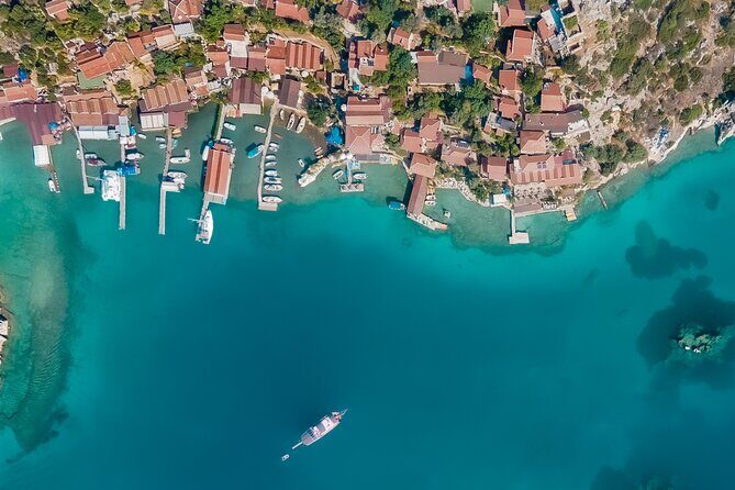 From Fethiye: Private Tour to Kekova Island, Myra and Demre - Wrapping Up and Returning to Fethiye