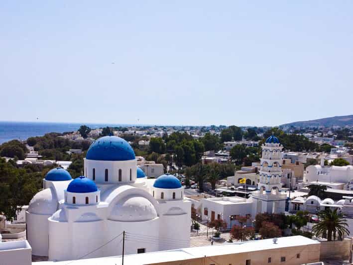 From Fira: Santorini Highlights Minibus Tour with Oia Sunset - The Real Value of This Tour