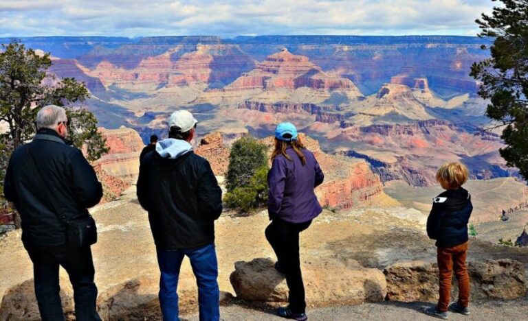 From Flagstaff: Grand Canyon National Park Tour - Who Would Enjoy This Tour?