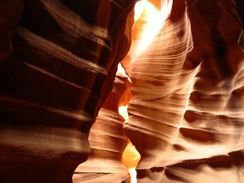 From Flagstaff or Sedona: Antelope Canyon Full-Day Tour - A Closer Look at the Full-Day Experience