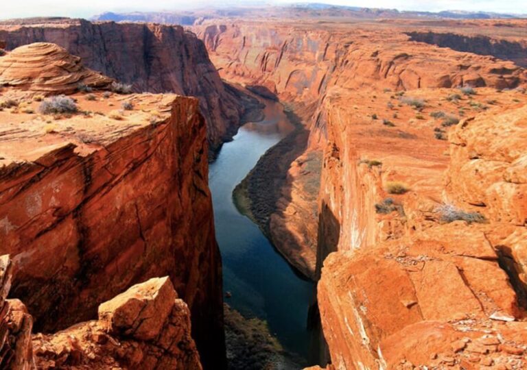 From Flagstaff or Sedona: Full-Day Colorado River Float Trip - Transportation and Group Size