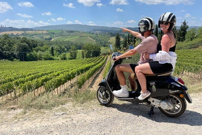 From Florence: All inclusive Tuscany Vespa tour in Chianti - Authentic Experiences and Authenticity