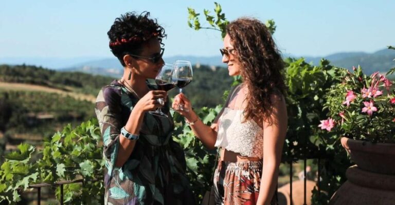 From Florence: Chianti Wine Tour with Tastings - Who Will Love This Tour?