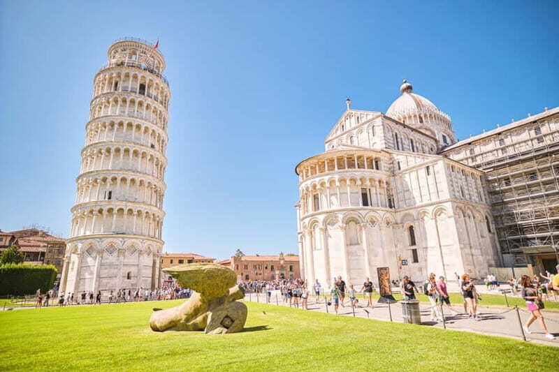 From Florence: Half-Day Pisa Tour and Optional Leaning Tower - The Detailed Review