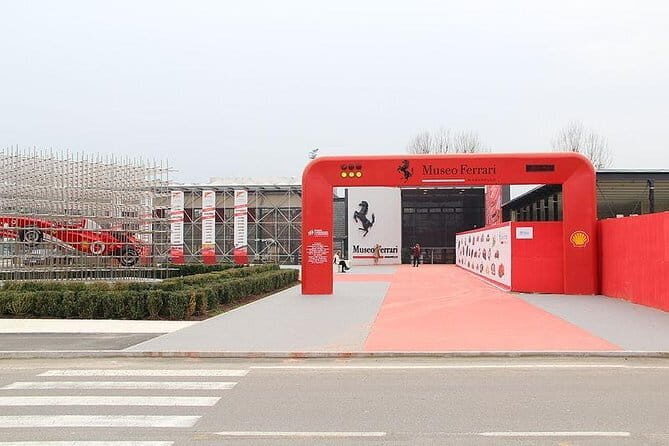 From Florence: Private Ferrari Museums Tour: Italy's motoring art excellence - FAQ