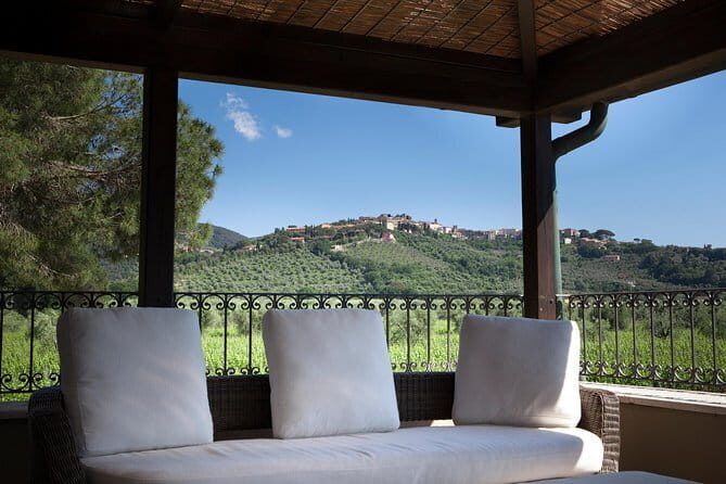 From Florence PRIVATE:Bolgheri Wine Tour,tasting among the Tuscany coastal hills - Why This Tour Offers Great Value