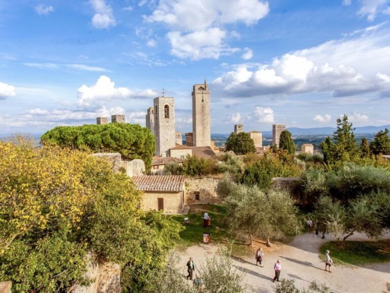 From Florence: Siena, San Gimignano & Monteriggioni Tour - The Experience and Who It’s Best For