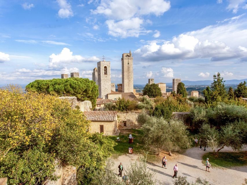 From Florence: Siena, San Gimignano & Monteriggioni Tour - The Experience and Who It’s Best For
