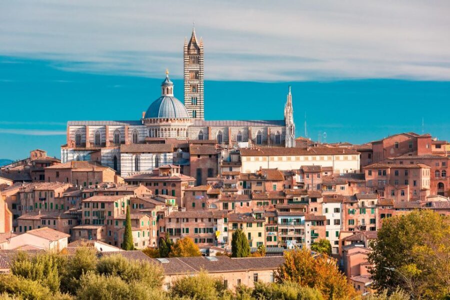 From Florence: Siena & San Gimignano Tour with Chianti Views - Exploring the Day in Detail