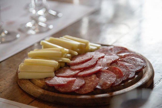From Florence to Chianti Rufina: Wine Tasting Experience - Wine Tasting: An Authentic Selection