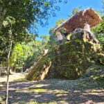 From Flores: Yaxha + Topoxte All-Inclusive Private - The Island: Topoxte’s Enchanting Setting