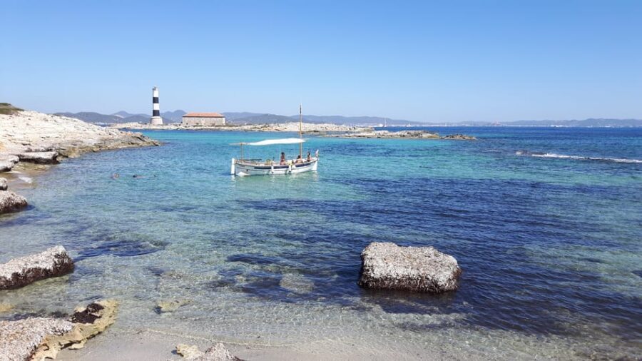 From Formentera to Espalmador and Illetes - An In-Depth Look at the Experience