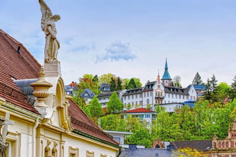 From Frankfurt: Heidelberg & Baden-Baden Full-Day Tour - Frequently Asked Questions