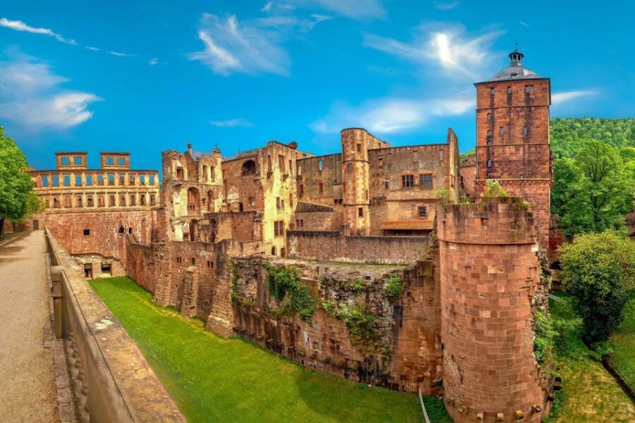 From Frankfurt: Heidelberg, Castle and Old City Guided Tour - Who Will Love This Tour?