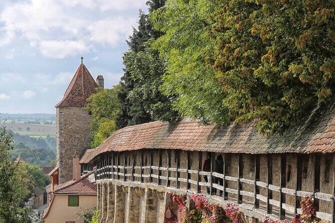 from Frankfurt: historic treasure Rothenburg, private 1 day Tour - Final Thoughts