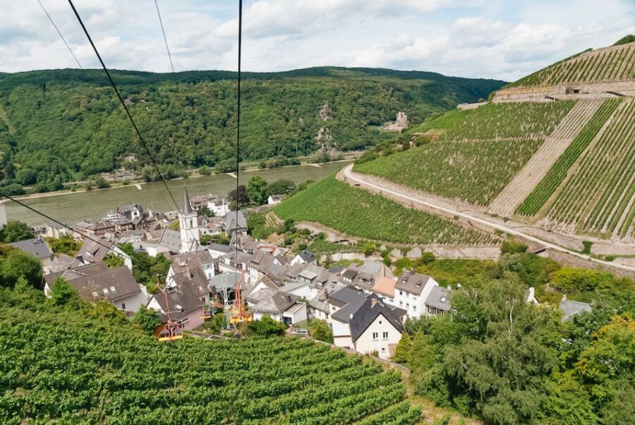 From Frankfurt: Rhine Valley Day Trip - What’s Included and What’s Not