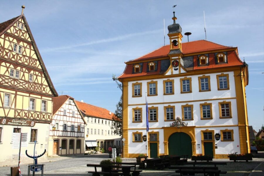 From Frankfurt: Rothenburg ob der Tauber Wine Tour - An In-Depth Look at the From Frankfurt: Rothenburg ob der Tauber Wine Tour