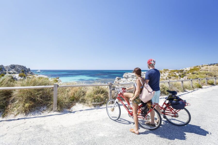 From Fremantle: Rottnest Island Ferry and Bike Day Tour - The Real Traveler Experience