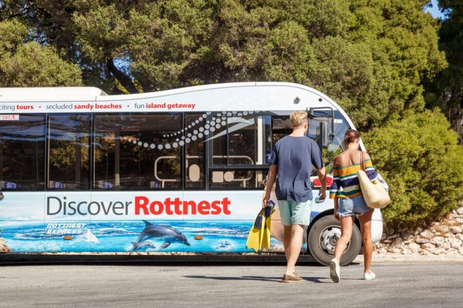 From Fremantle: Rottnest Island Ferry & Bus Day Tour - A Deep Dive Into the Rottnest Island Experience