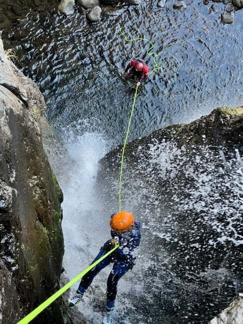 From Funchal: Advanced Canyoning Experience in Madeira - Who Should Consider This Tour?