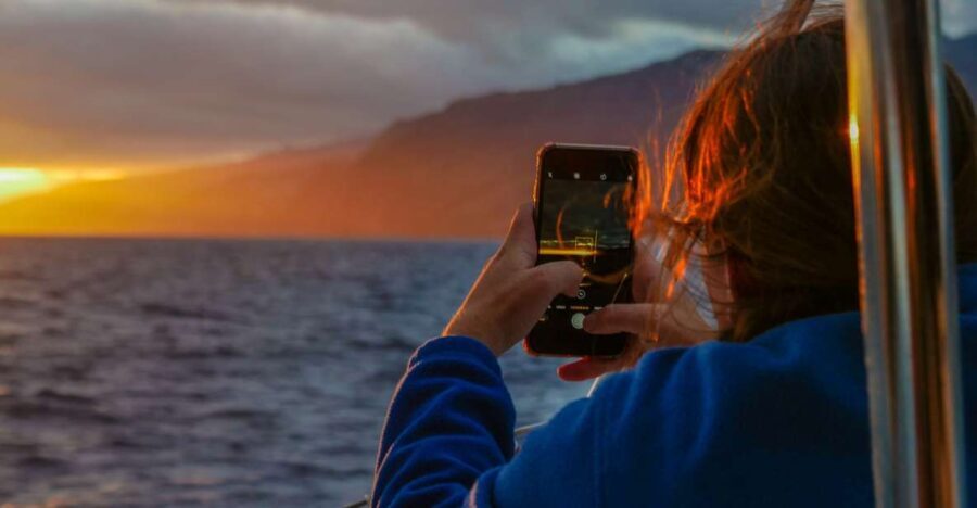 From Funchal: Cabo Girao Sunset Cruise on Luxury Catamaran - Swimming and Snorkeling