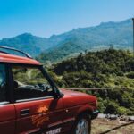 From Funchal: Guided Climbing Tour, with Pick-up - Exploring the Details of the Madeira Climbing Tour