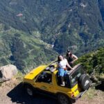 From Funchal: Guided Tour of Madeira Mountains in a Jeep - What the Tour Includes and What to Keep in Mind