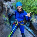 From Funchal: Intermediate (Level 2) Canyoning Adventure - The Itinerary in Detail