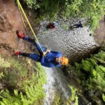 From Funchal: Madeira Island Canyoning for Beginners - The Itinerary in Detail