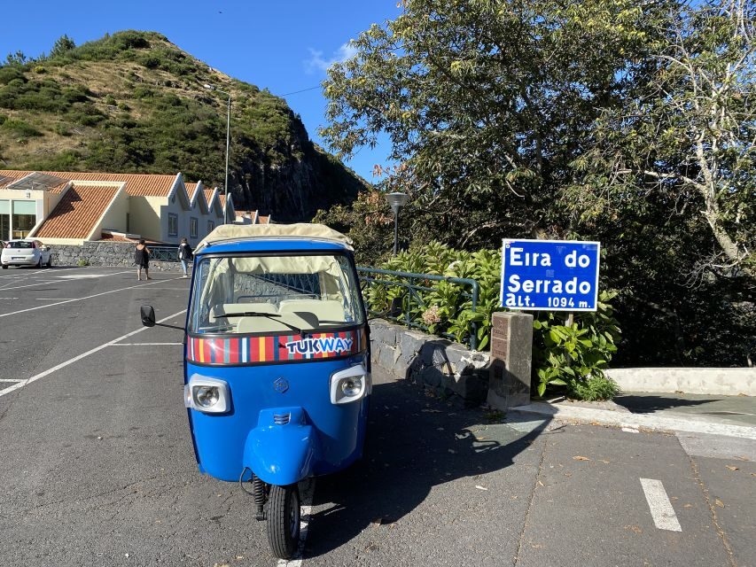 From Funchal: Madeira Nuns Valley Sightseeing Tuk-Tuk Tour - Who Should Consider This Tour?