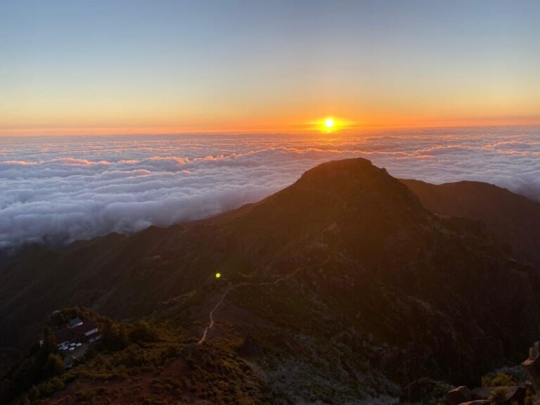 From Funchal: Madeira Peaks - Pico do Arieiro and Pico Ruivo - FAQ
