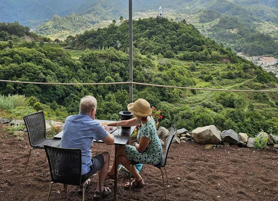 From Funchal: Madeira Wine Tour, Cable Car & Typical Lunch - Exploring Madeira’s Vineyards and Vintage Wines