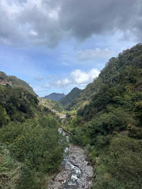 From Funchal: Private Eastern or Western Jeep Tour - Exploring Madeira with a Jeep: An Authentic Island Journey