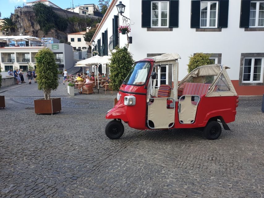 From Funchal: Tuk Tuk Tour to Camara de Lobos and Cabo Girao - Who Will Love This Tour?