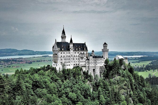 From Füssen: Neuschwanstein, Linderhof, and More Private Tour - Practical Details & Tips