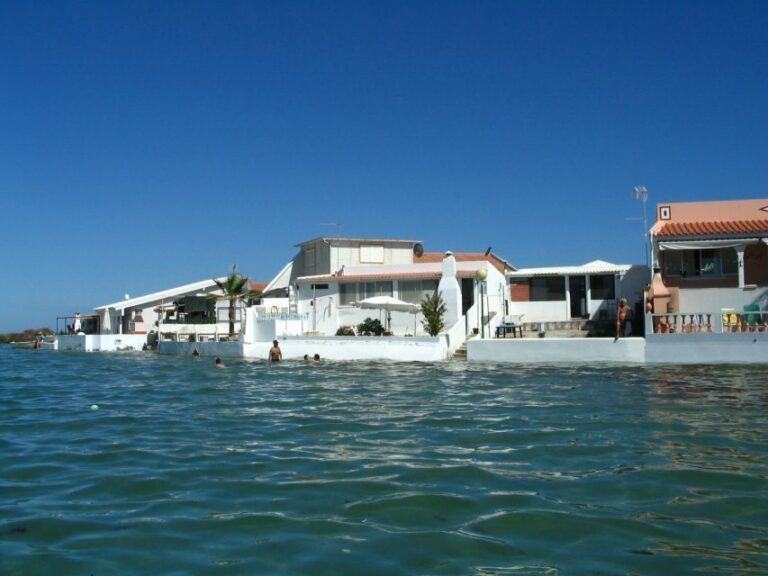 From Fuzeta: 2-Hour Southeast Ria Formosa Boat Trip - Authenticity and Value