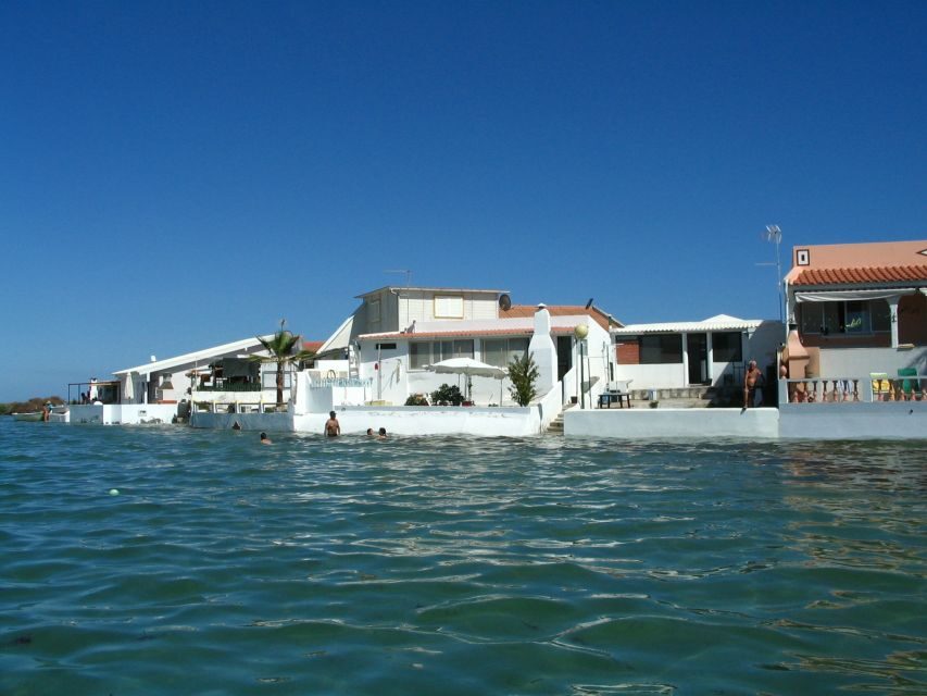From Fuzeta: 2-Hour Southeast Ria Formosa Boat Trip - Authenticity and Value