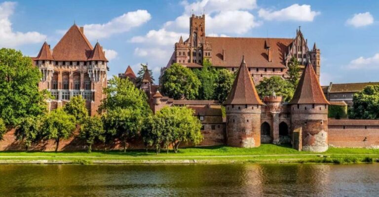 From Gdansk: Half-Day Malbork Castle Tour with Audioguide - Why This Tour Offers Great Value