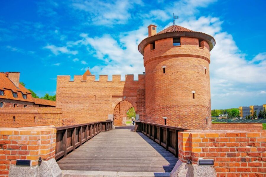From Gdansk: Malbork Castle Half-Day Private Tour - What Makes This Tour Stand Out