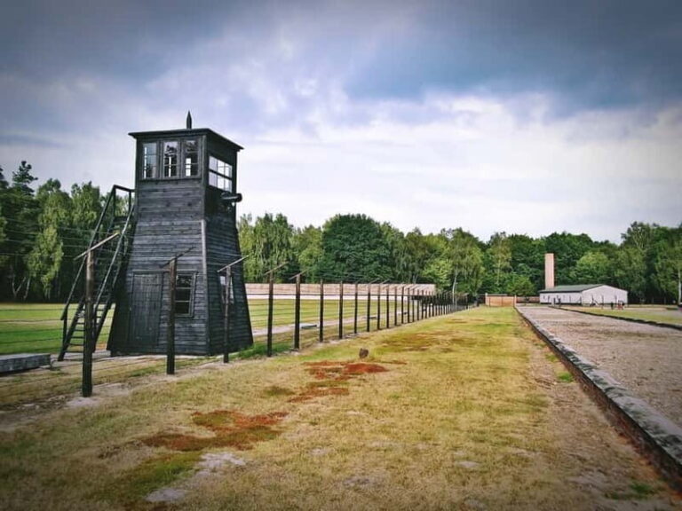 From Gdansk: Stutthof Concentration Camp Museum Day Tour - The Experience: A Closer Look at the Tour Itinerary