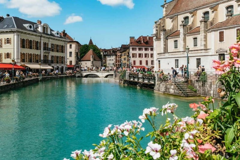 From Geneva: Annecy Half-Day Trip - What Makes This Tour Stand Out