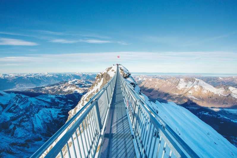From Geneva: Glacier 3000 and Fun Park Private Day Trip - Authentic Experiences and Practical Tips