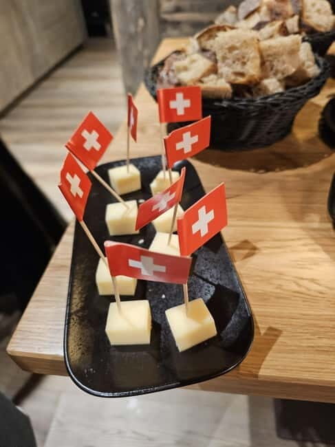 From Geneva: Make Your Own Swiss Fondue - A Detailed Look at the Swiss Fondue Experience in Geneva