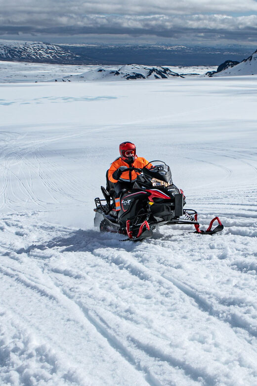 From Geysir: Snowmobiling & Ice Cave on Langjökull Glacier - Detailed Review: What to Expect from This Glacier Journey