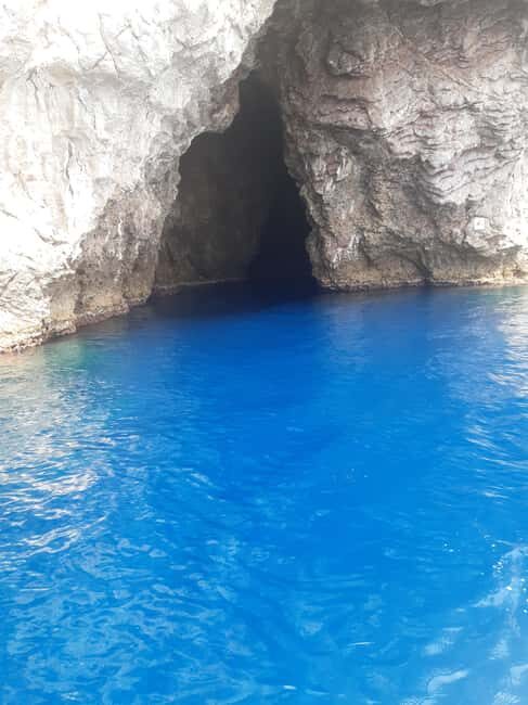 From Giardini Naxos: Isola Bella & Blue Grotto Mini Cruise - The Magic of Isola Bella and the Blue Grotto