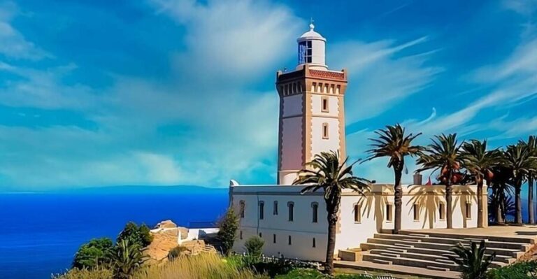 From Gibraltar: Tangier Private Guided Day Tour - Exploring the Full-Day Itinerary